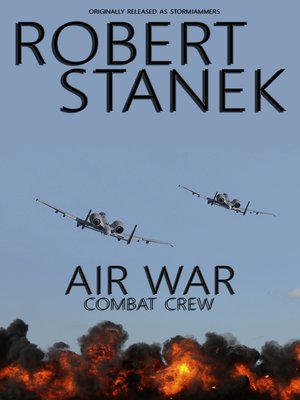 cover image of Air War